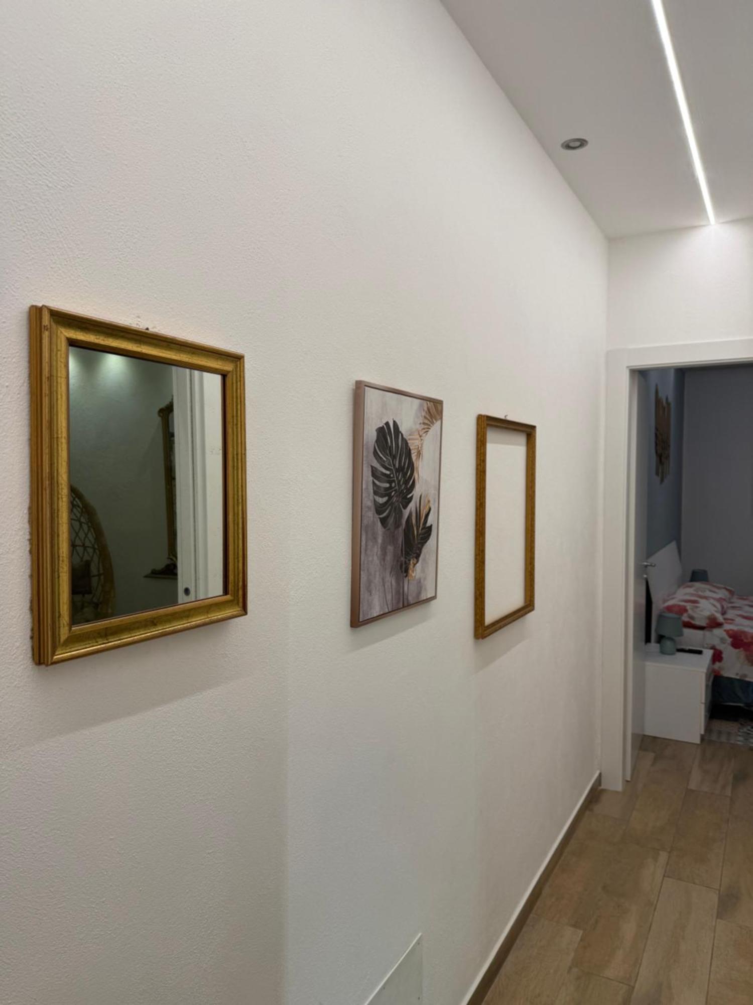 Dimora Palermo Villa Buitenkant foto