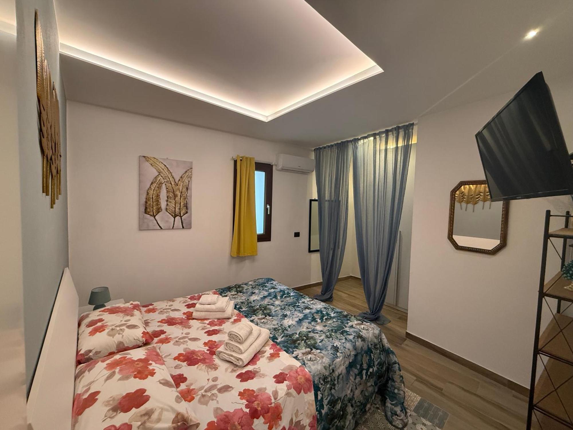 Dimora Palermo Villa Buitenkant foto