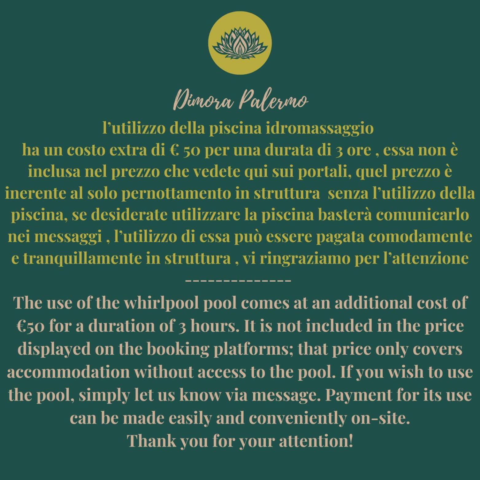Dimora Palermo Villa Buitenkant foto